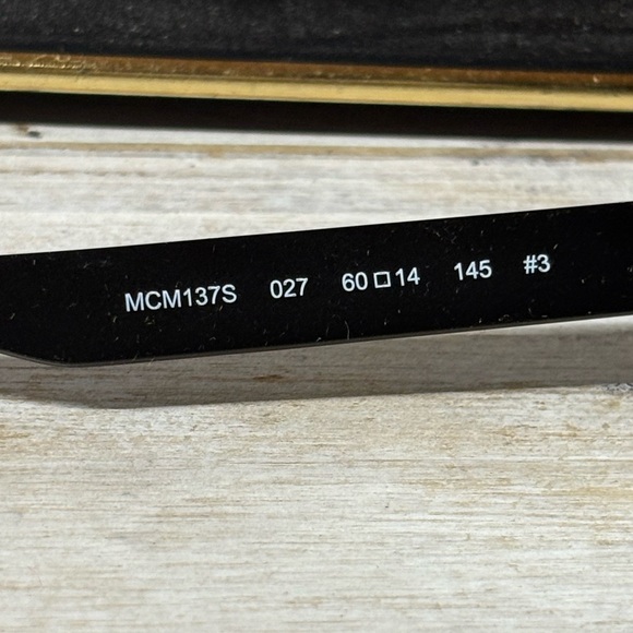 MCM sunglasses bundle - Picture 5 of 10
